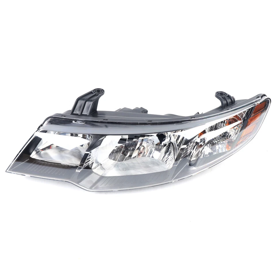 Left+Right Set Headlights Halogen For 2010-2013 Kia Forte / Forte Koup EX LX SX Foto 3 de 4
