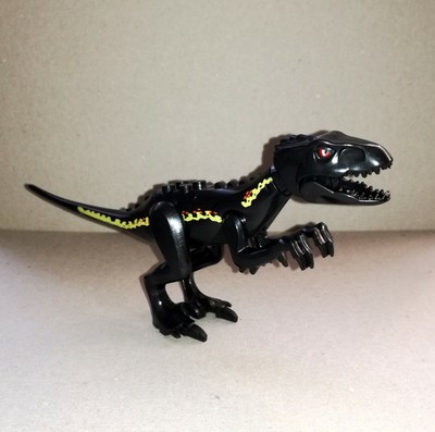 el indoraptor de juguete