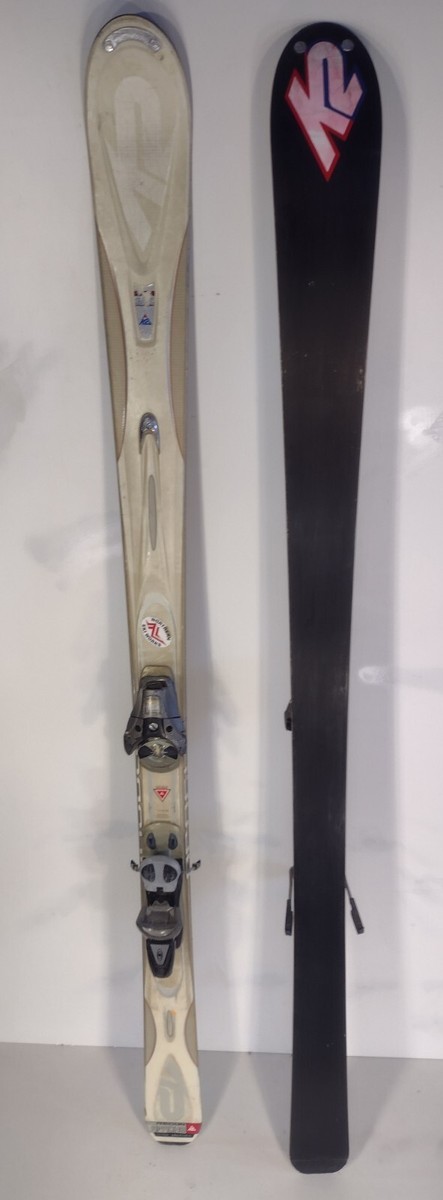 K2 Apache 174 Skis With Bindings | eBay K2 Apache 174 Skis With Bindings | eBay