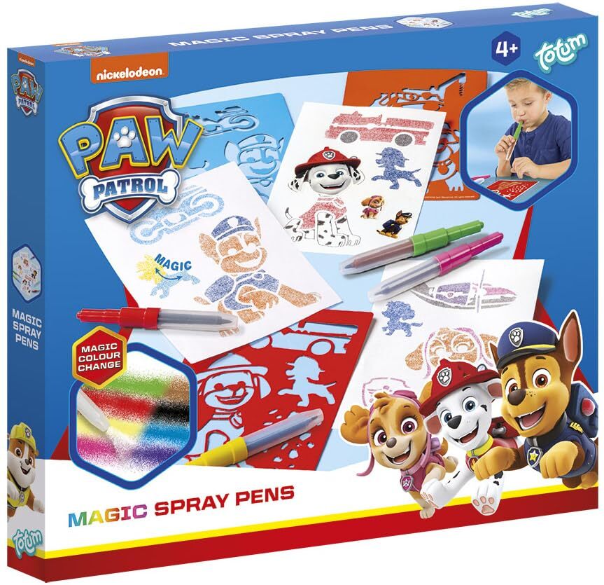 Totum Paw Patrol 720916 Painting Set