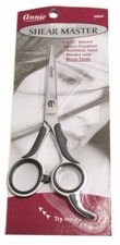 Annie Premium Shear Master - Stainless Steel Blades -Item 5063 - Fast Shipping