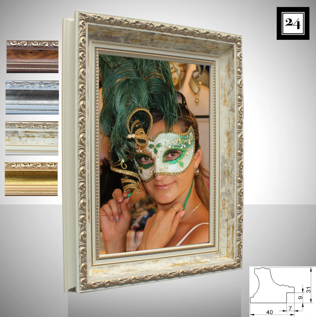 Cornici Con Scritte Grandi - Tre Civette Sul Comò, Creatrice Di Soluzioni - Foto 11