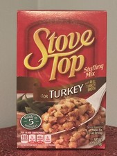 Stove Top Turkey Stuffing Mix 6 oz Box 