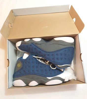 Air Jordan 13 Flint 2005 Sz 12 s-l400.jpg main image 2