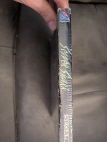 Sony Imagesoft Sewer Shark Shooter Sega CD 1992 NTSC-U/C