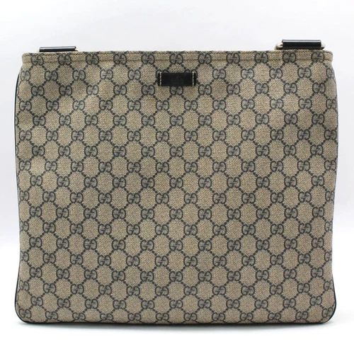 Sac bandoulière Gucci GG Supreme Messenger 201446 45817648