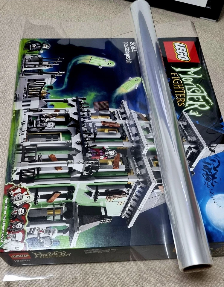 Lego 10228 Haunted House Brand New Sealed Retired Rare Set 2012 Unopened Box 1 - Image 3 of 4
