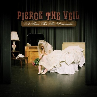 A Flair for the Dramatic by Pierce the Veil (CD, 2007) for sale