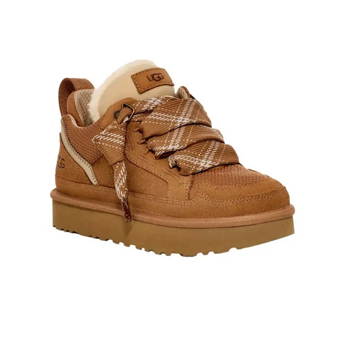 U G G Lowmel Wildleder Turnschuhe Damen Größen Sneaker Schuhe 3 Farben Neu mit Karton - Bild 4 von 22