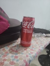 Empty Coke