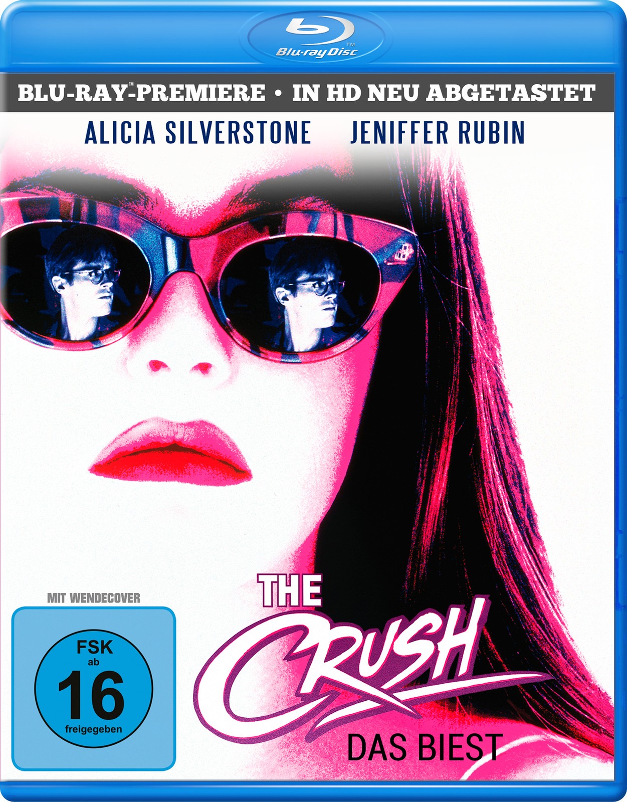 The Crush - Das Biest Blu-ray *NEU*OVP* - Bild 3