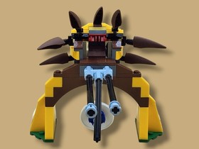 2013 Retired Lego Legend of Chima (70115) Ultimate Speedor Tournament