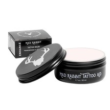 Tattoo Balm  Aftercare Cream- Color Enhancement that Revives Old Tattoos, Hydra