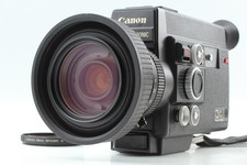 Tested  Mint  Canon 814XL Electronic Super8 8mm Film Camera From Japan 447