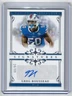 Panini 2025 National Treasures Signatures Greg Rousseau SIGS-GRU Auto /99 Bills