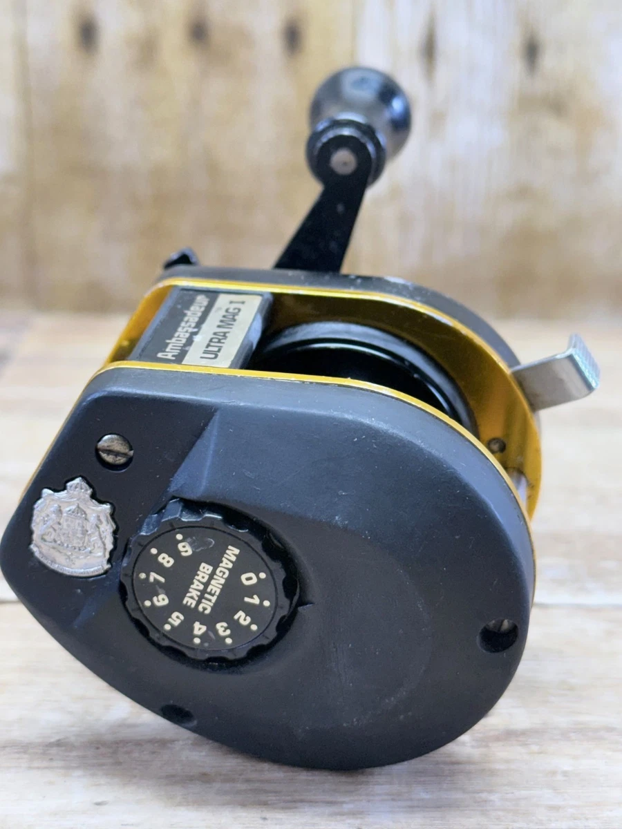 abu garcia ultra cast products for sale | eBay