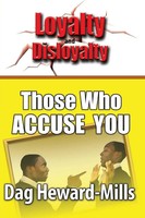 Those Who Accuse You Dag Heward-Mills Taschenbuch Kartoniert / Broschiert 2014