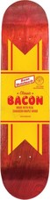 Bacon Team Maple Cut 8.75in x 32.63in Skateboard Deck