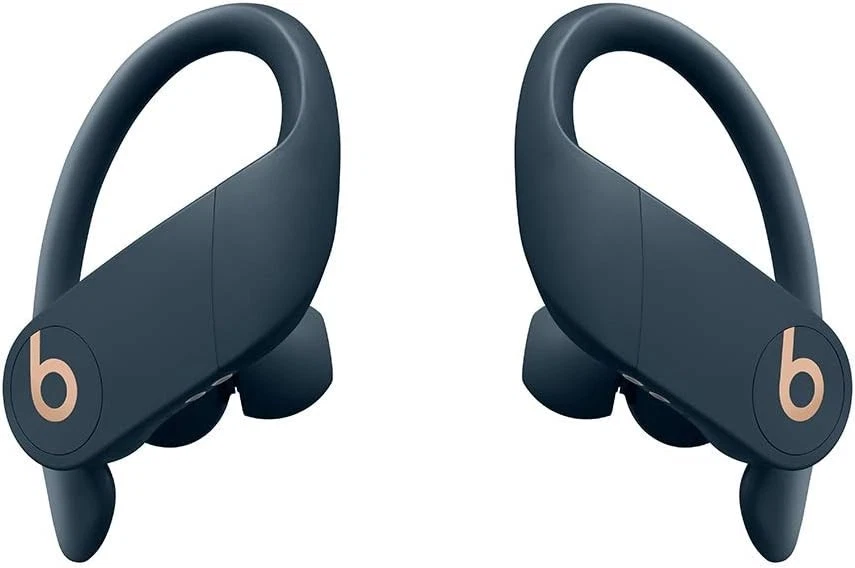 Beats by Dr. Dre Powerbeats Pro Blue Headphones for sale - eBay