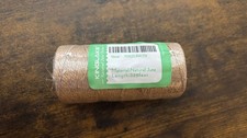KINGLAKE Natural Jute Twine String 328 Feet Best Arts Crafts Gift Wrapping Twine