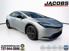 2024 Toyota Prius LE