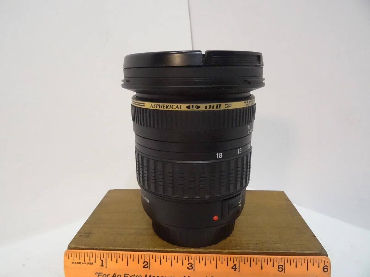 Tamron 11-18mm Focal Camera Lenses for sale | eBay