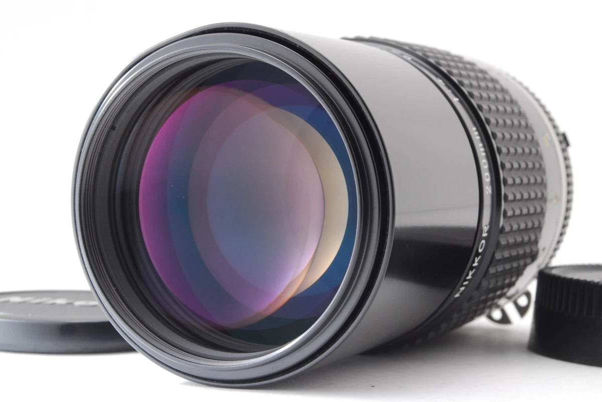 レンズ(単焦点) Nikon Ai-S NIKKOR 200mm F4 r80057 Nikon 200mm f4 Ai Review — Jake Horn Photography
