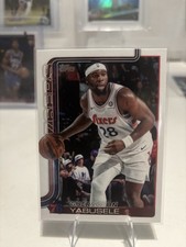 2025-26 Topps #26 Guerschon Yabusele
