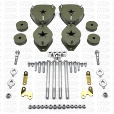 2 Inch 51mm Lift Kit For 2010-2014 Subaru Outback - Hrg Offroad 2 Inch 51mm Lift Kit For 2010-2014 Subaru Outback - Hrg Offroad