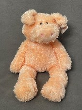 Gund Wilda Pig 16" Plush Piggy Stuffed Animal - All Tags - Retired