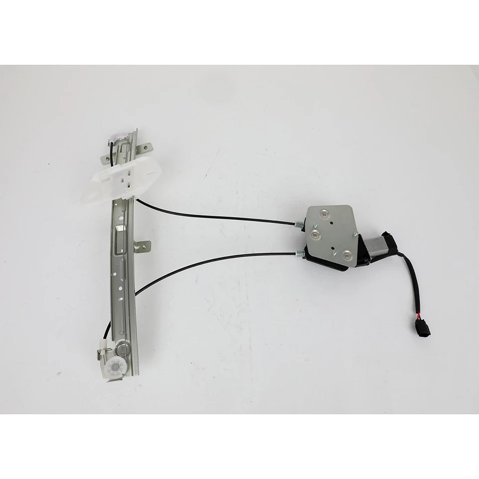 Nuevo regulador de ventana delantero LH 748-020 para Chrysler Neon 2002-00 con motor 1 pieza Foto 2 de 4