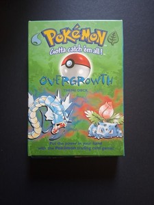 Pokemon Overgrowth | eBay