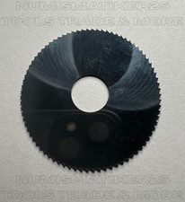 VHM Scheibenfr&auml;ser Fr&auml;ser Kreiss&auml;geblatt GLOOR &Oslash; 39.4 x 1.0 x &Oslash; 10 mm Z=80