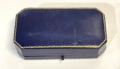 Antique Vintage Gimbel Brothers Jewelry Presentation Box