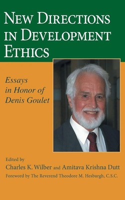 New Directions in Development Ethics | Essays in Honor of Denis Goulet | Buch