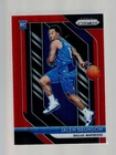 #250 red prizm JALEN BRUNSON rc 2018 19 PANINI PRIZM 205/299 rookie