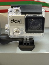 Action Cam 4K Davi MLAcP1 + Kit Accessori