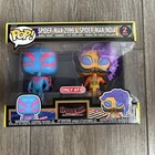 Funko Pop! Marvel Spider-Man 2099 & Spider-Man India 2 Pack Target Exclusive
