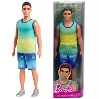 Barbie. HYV00 Lalka Fashionistas. Stylowy Ken Barbie