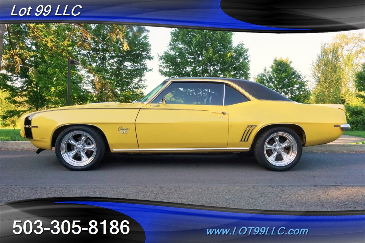 1969 Chevrolet Camaro for sale in Portland Oregon