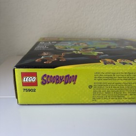 LEGO 75902 Scooby-Doo The Mystery Machine  New Factory Sealed Shaggy Fred Zombie