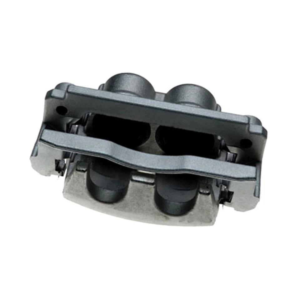 Pinza de freno de disco delantera del lado del pasajero ACDelco genuina para GMC Envoy 2006-2009 Foto 3 de 4