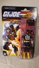 G.I. Joe Classified Series Retro Card Collection B.A.T. Android Package Not Mint