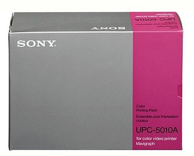 Sony UPC-5010A Color Printing Pack für Mavigraph für UP 5200 MD 5250 MDP 5100