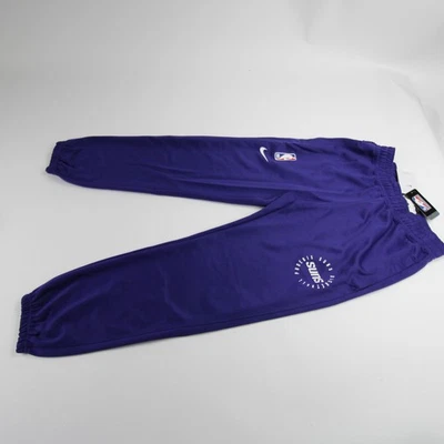 Phoenix Suns Nike NBA Authentics Athletic Pants Men's Purple New - Image 1 of 4