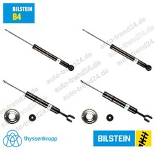 B4 Gasdruckstoßdämpfer vorne, hinten u.a.: Audi A4 8EC, Bj. 2004-2008