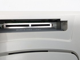 Sega Saturn White HST-3220 NTSC-J Tested w Controller + Touge King the Spirits 2