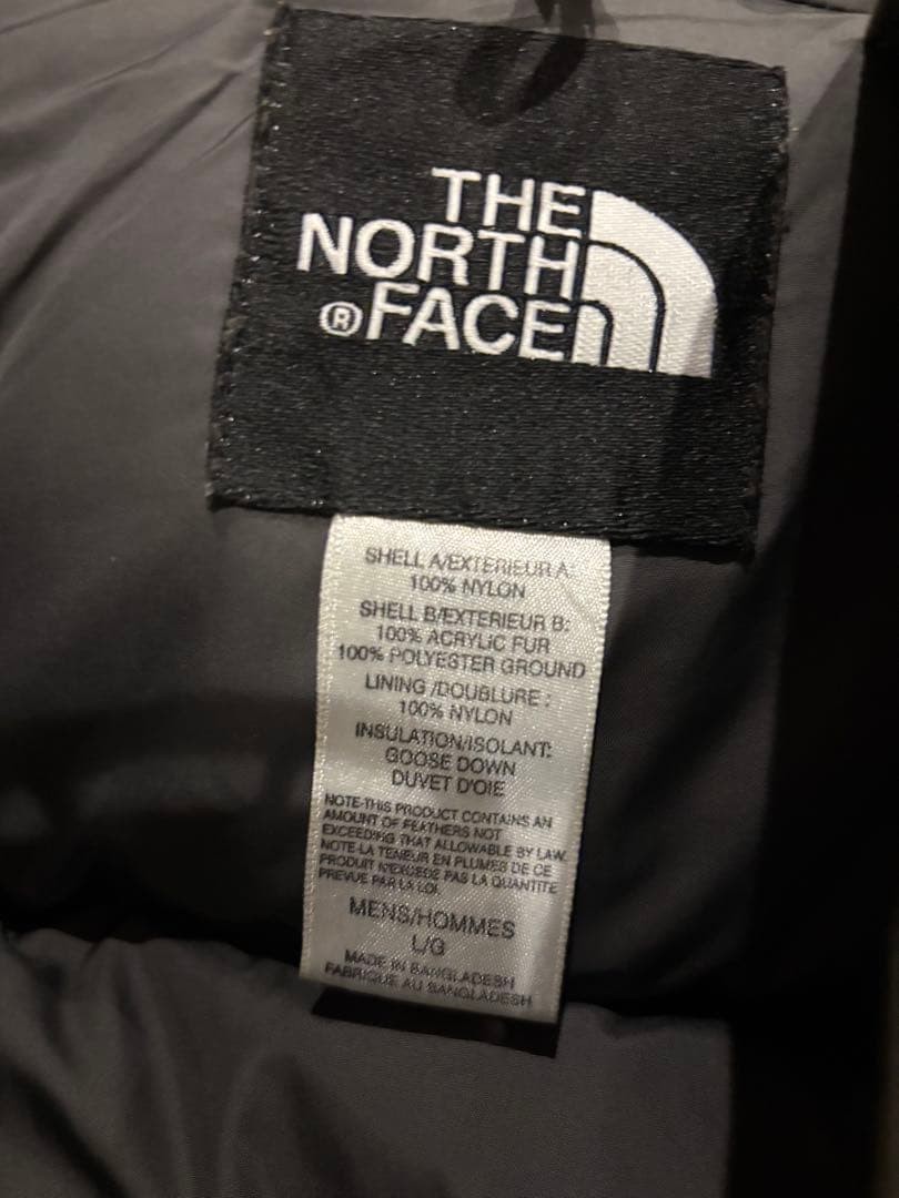 THE NORTH FACE Down Jacket Mountain Elevas Jacket… - image 3