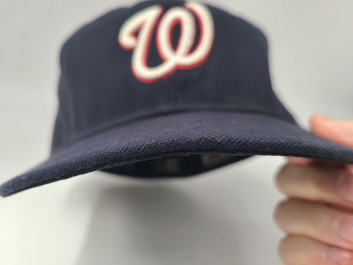 Washington Nationals New Era 59Fifty Fitted 7 3/4 Mütze Cap Polyester MLB Baseball - Bild 9 von 14