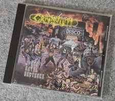 CRANIUM Speed Metal Sentence CD Rare 1st Press Thrash Speed Metal Razor Agressor